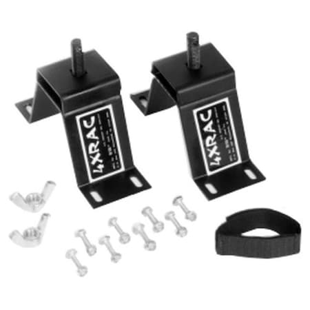 Hi-Lift The HiLift Jack 4x4 Rack (OFF-ROAD RECOVERY) HL4RK1